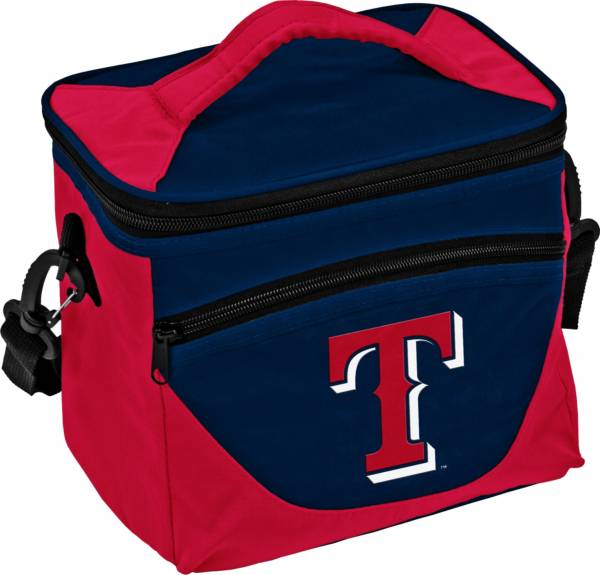 Texas Rangers Halftime Lunch Box Cooler