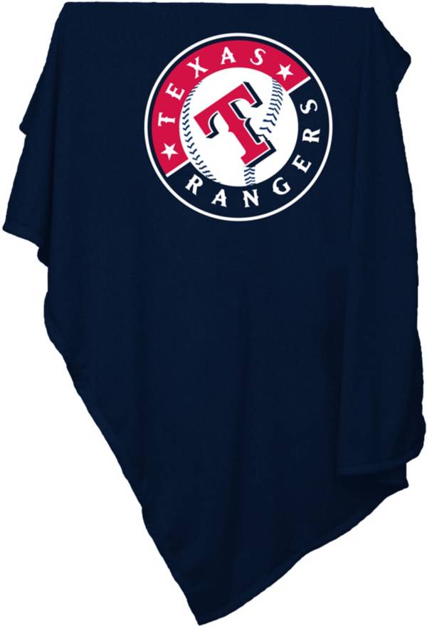Texas Rangers 54'' x 84'' Sweatshirt Blanket