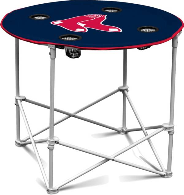 Boston Red Sox Portable Round Table