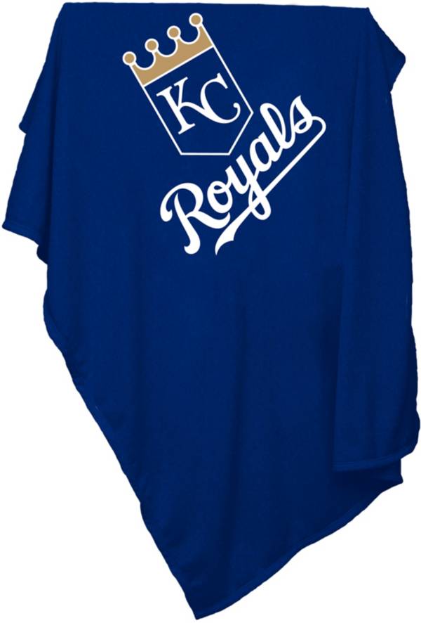 Kansas City Royals 54'' x 84'' Sweatshirt Blanket