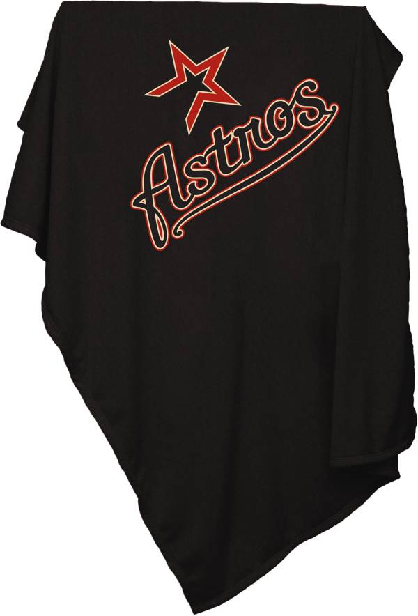 Houston Astros 54'' x 84'' Sweatshirt Blanket