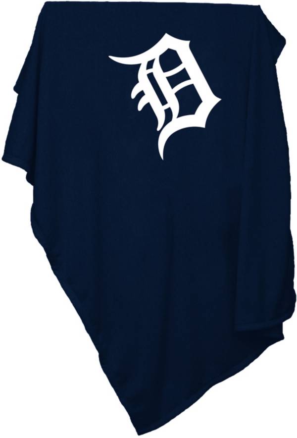 Detroit Tigers 54'' x 84'' Sweatshirt Blanket