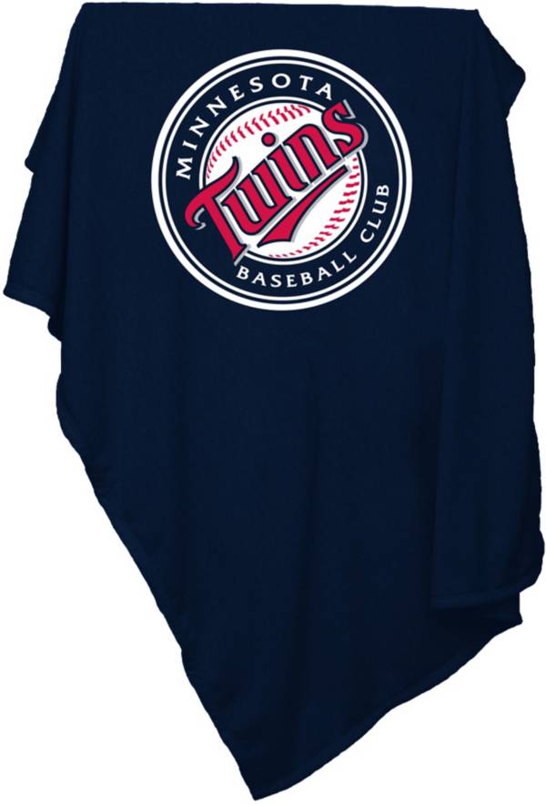 Minnesota Twins 54'' x 84'' Sweatshirt Blanket