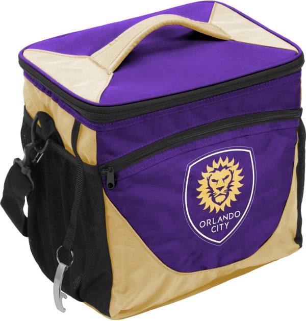 Orlando City 24-Can Cooler