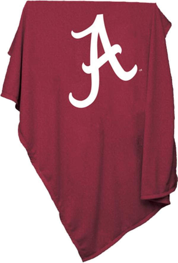 Alabama Crimson Tide 54'' x 84'' Sweatshirt Blanket