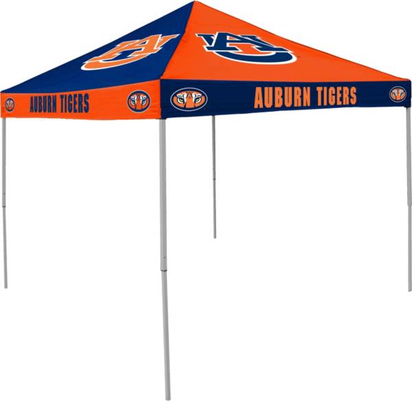 Auburn Tigers Checkerboard Tent