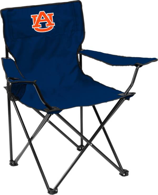 Auburn Tigers Team-Colored Canvas Chair