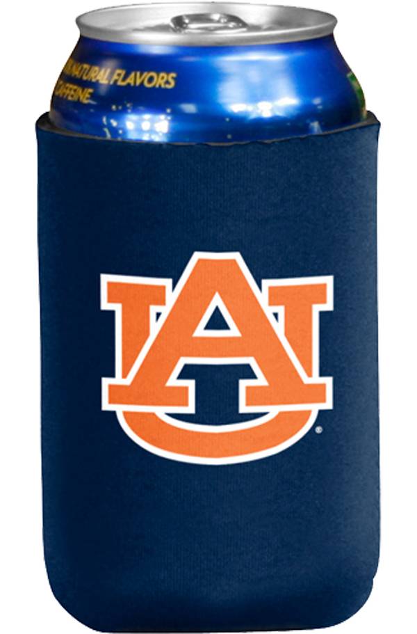 Auburn Tigers Flat Koozie