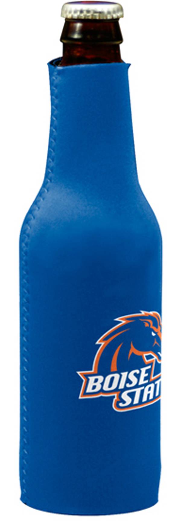 NCAA Boise State Broncos Flat Drink Coozie 