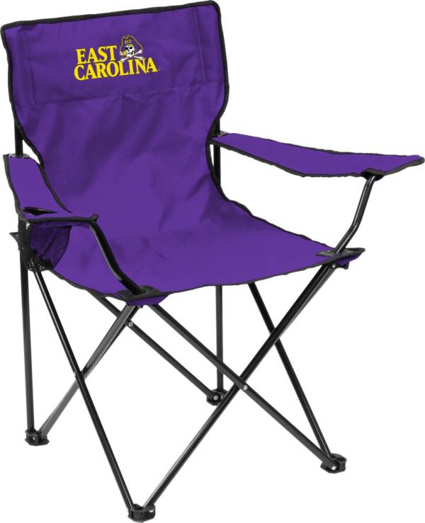 East Carolina Pirates Team-Colored Canvas Chair