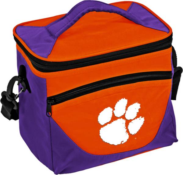 Clemson Tigers Halftime Lunch Box Cooler