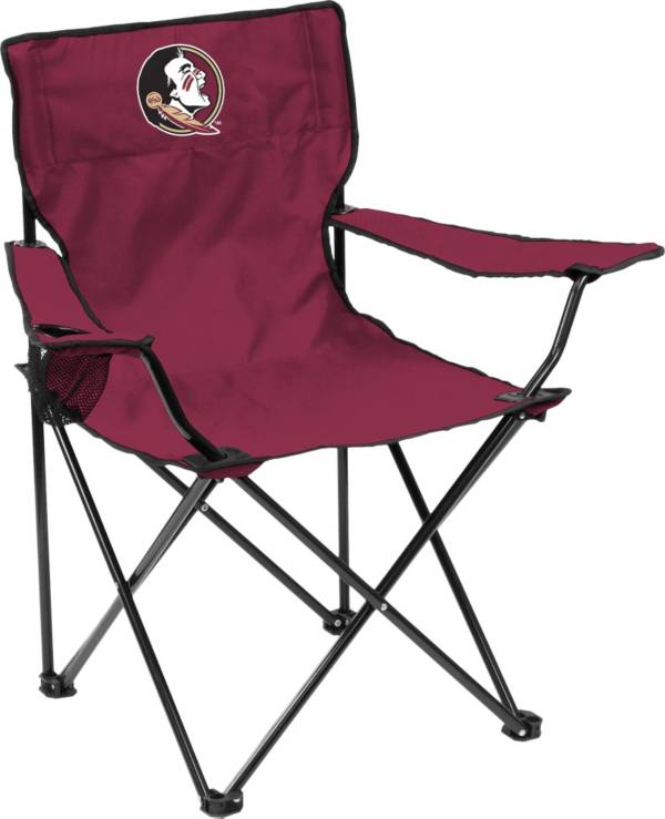 Florida State Seminoles Team-Colored Canvas Chair