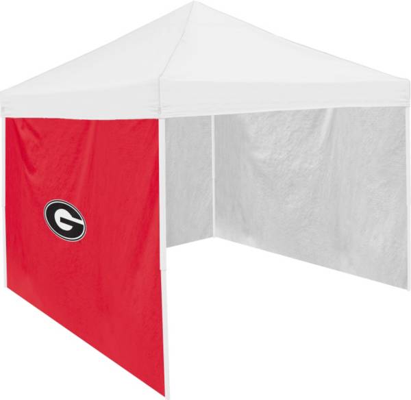 Georgia Bulldogs Tent Side Panel