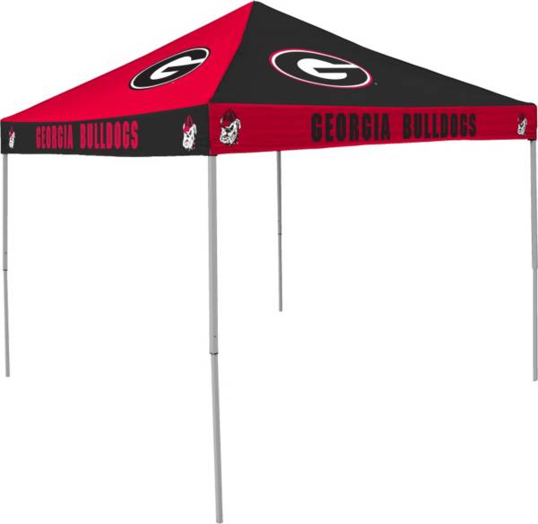 Georgia Bulldogs Checkerboard Canopy