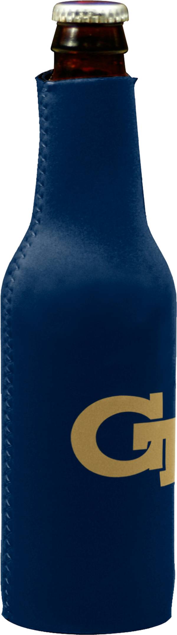 Georgia Tech Yellow Jackets Bottle Koozie