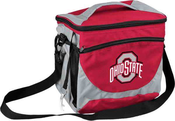 Ohio State Buckeyes 24 Can Cooler