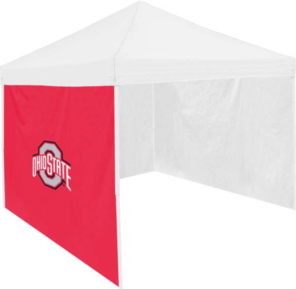 Ohio State Buckeyes Tent Side Panel