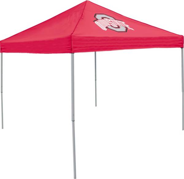Logo Ohio State Buckeyes Economy Pop-Up Canopy