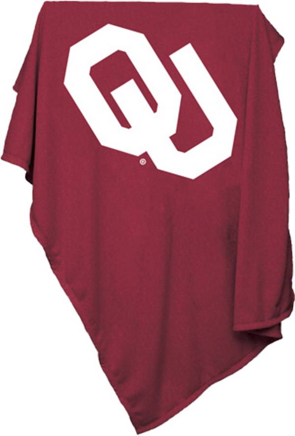 Oklahoma Sooners 54'' x 84'' Sweatshirt Blanket