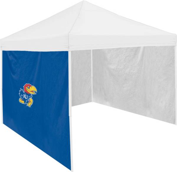 Kansas Jayhawks Tent Side Panel