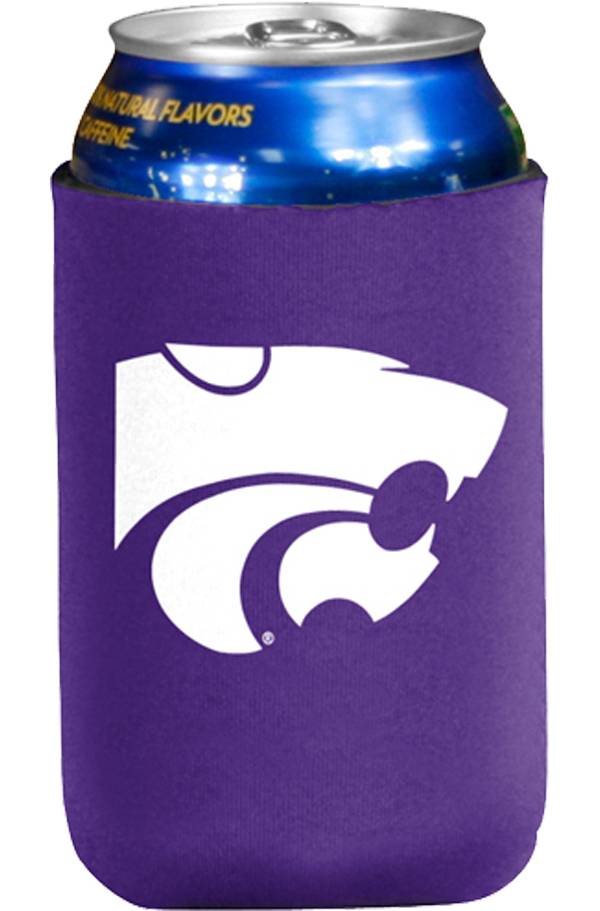 Kansas State Wildcats Flat Koozie