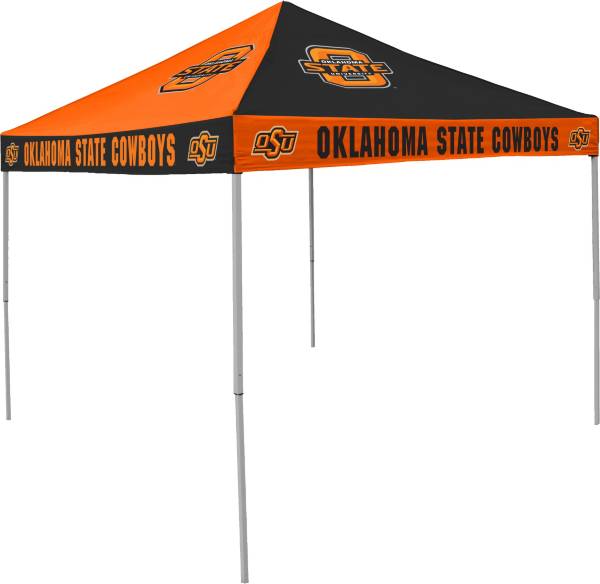 Oklahoma State Cowboys Checkerboard Canopy