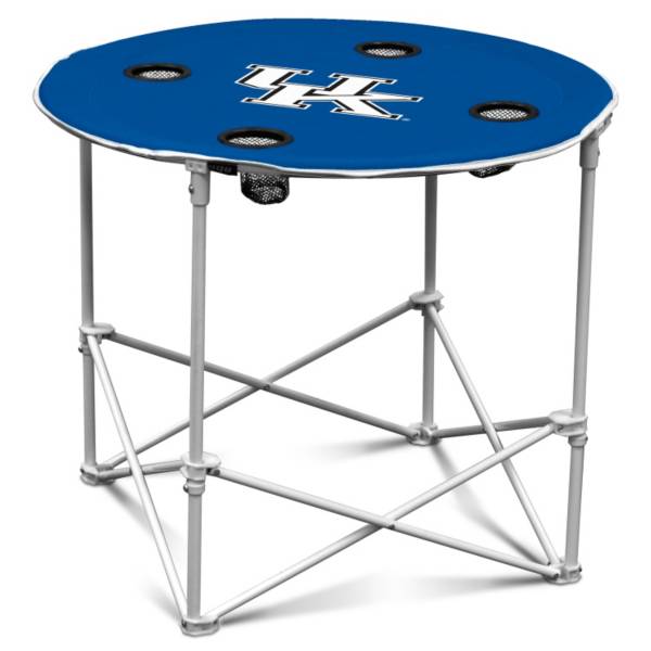 Kentucky Wildcats Portable Round Table