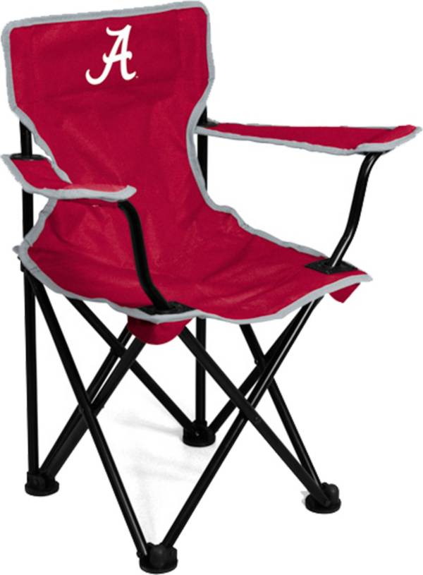 Alabama Crimson Tide Kids Logo Chair