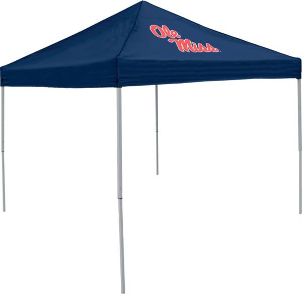 Logo Ole Miss Rebels Two-Logo Canopy