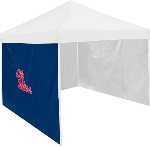 Ole Miss Rebels Tent Side Panel