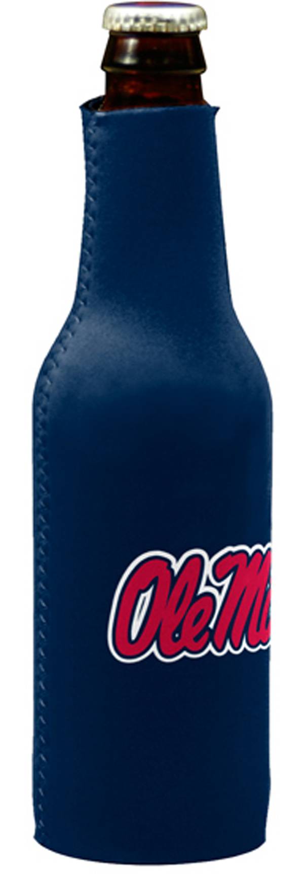 Ole Miss Rebels Bottle Koozie