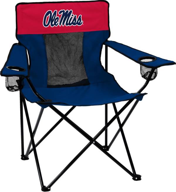 Ole Miss Rebels Elite Chair