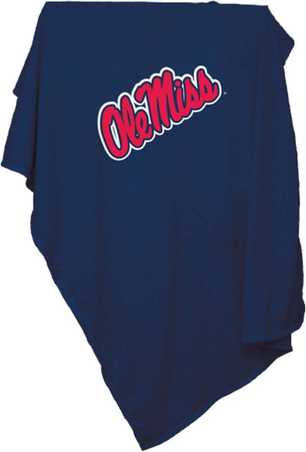 Ole Miss Rebels 54'' x 84'' Sweatshirt Blanket
