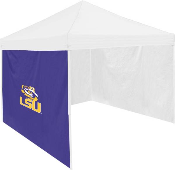 LSU Tigers Tent Side Panel