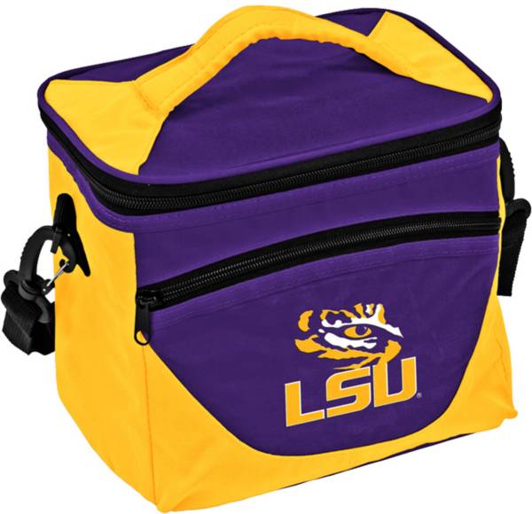 LSU Tigers Halftime Lunch Box Cooler