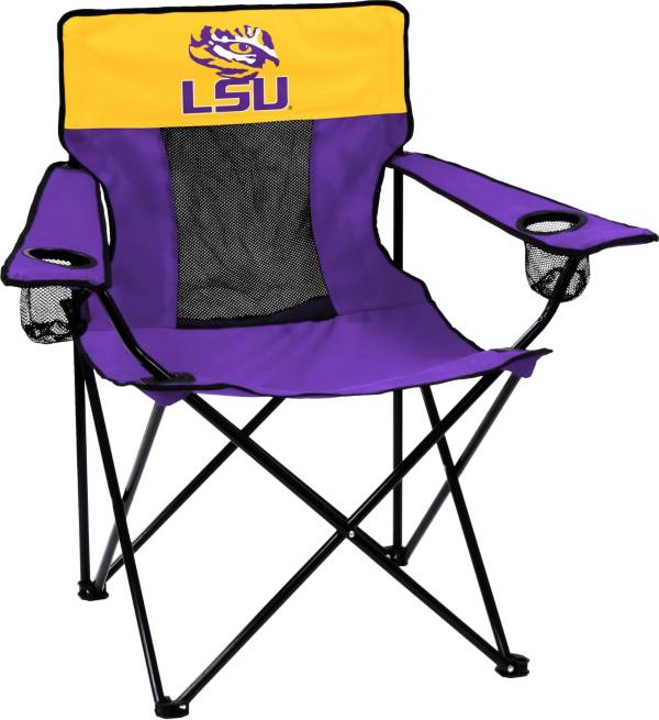 LSU Tigers Elite Chair