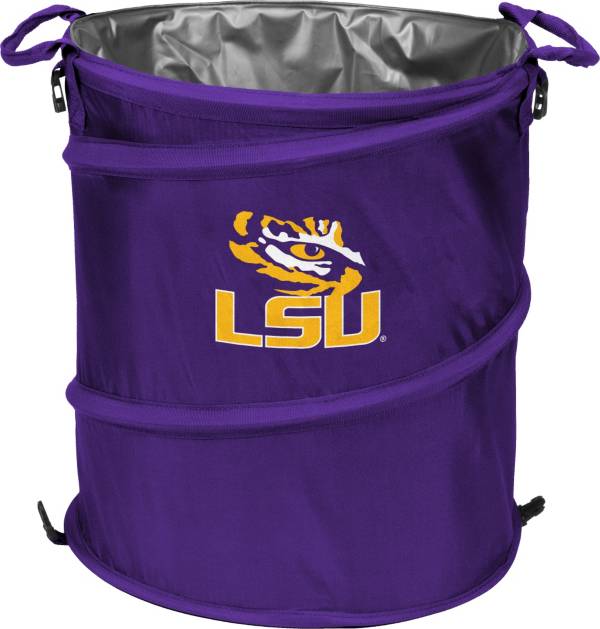 LSU Tigers Trash Can Cooler