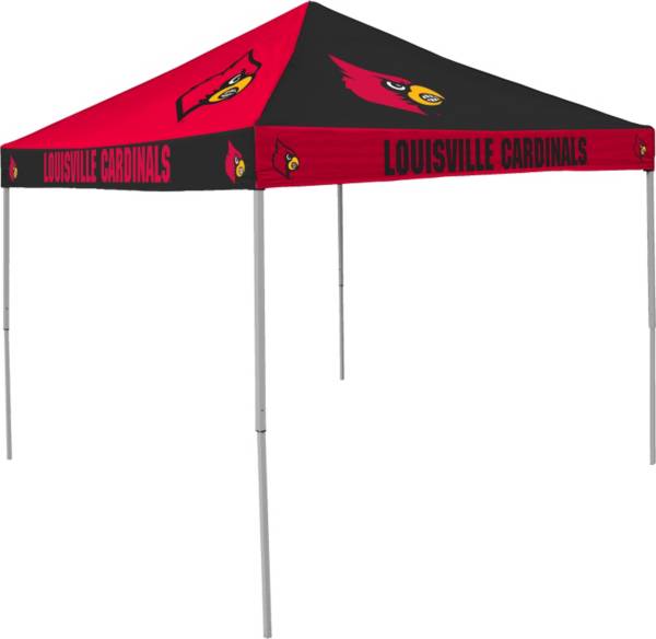 Louisville Cardinals Checkerboard Tent