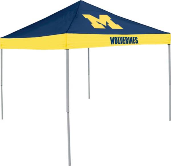 Michigan Wolverines Economy Canopy