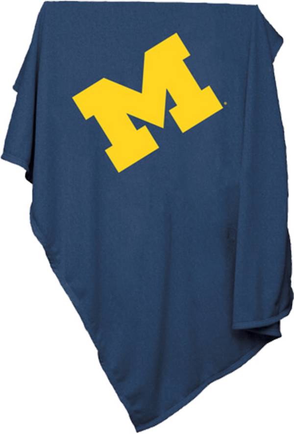 Michigan Wolverines 54'' x 84'' Sweatshirt Blanket