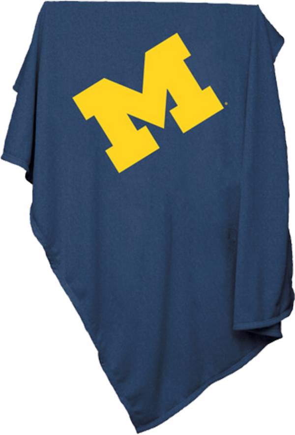 Michigan Wolverines 54'' x 84'' Sweatshirt Blanket product image