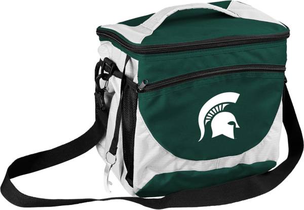 Michigan State Spartans 24 Can Cooler