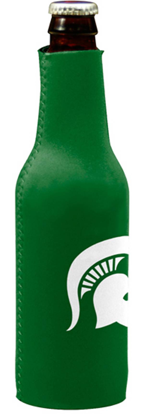 Michigan State Spartans Bottle Koozie