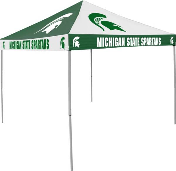 Michigan State Spartans Checkerboard Canopy product image