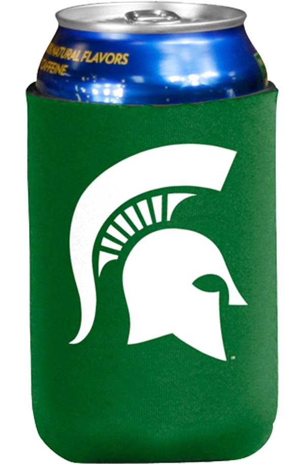 Michigan State Spartans Flat Koozie