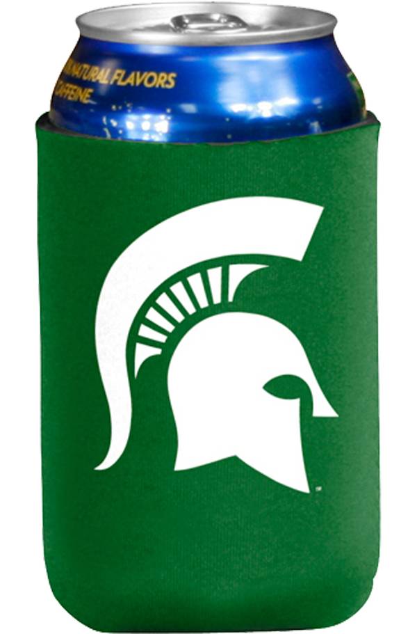 Michigan State Spartans Flat Koozie product image