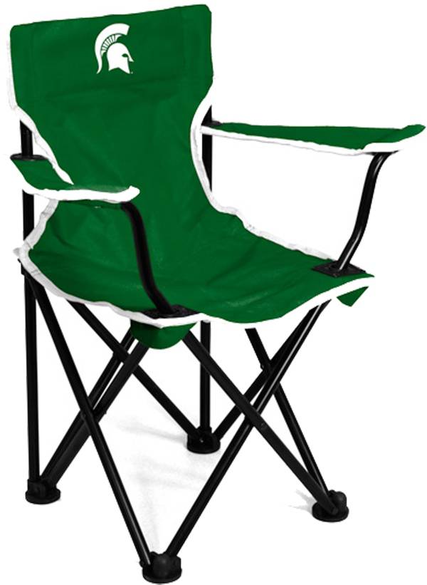 Michigan State Spartans Kids Logo Chair