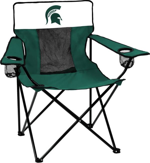 Michigan State Spartans Elite Chair