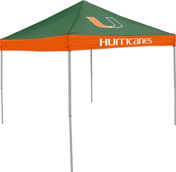 Miami Hurricanes Economy Canopy product image