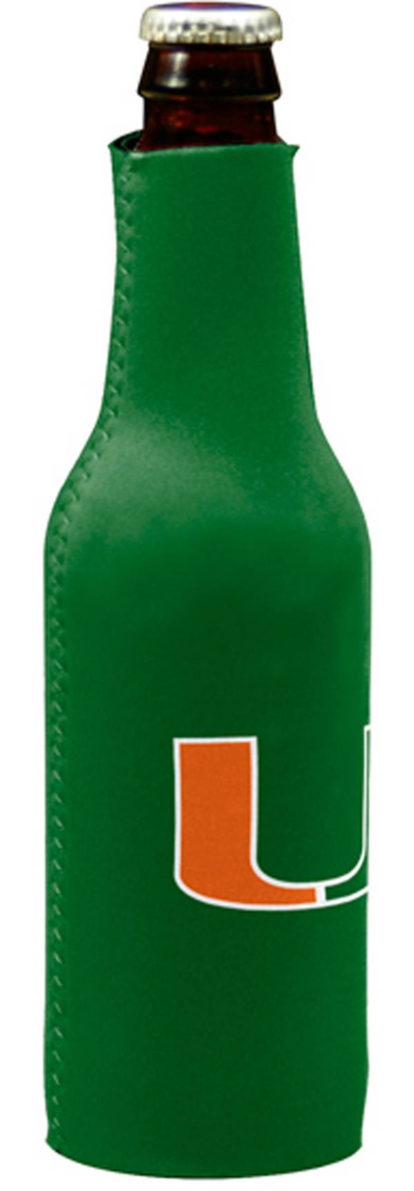 Miami Hurricanes Bottle Koozie